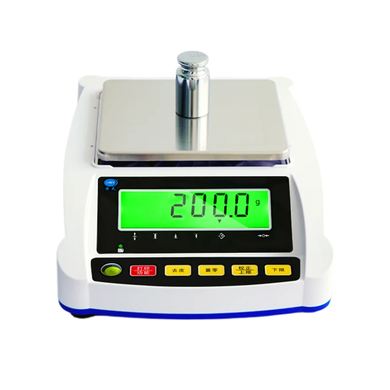 Multi-functional Electronic Balance