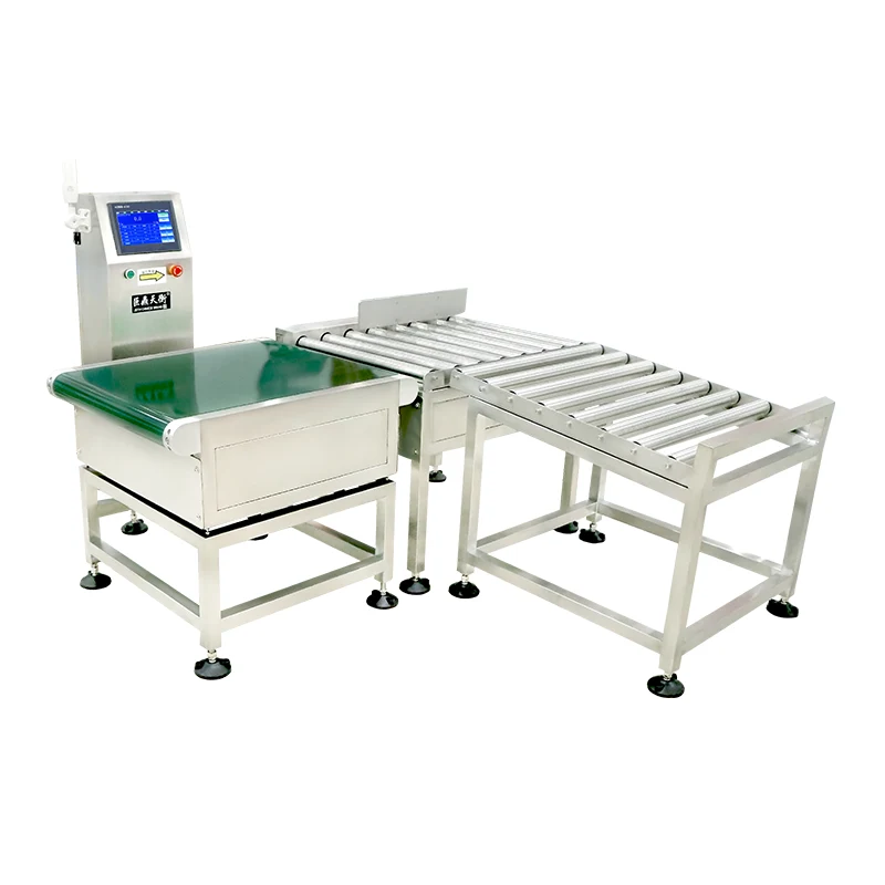 Weight Sorting Machine