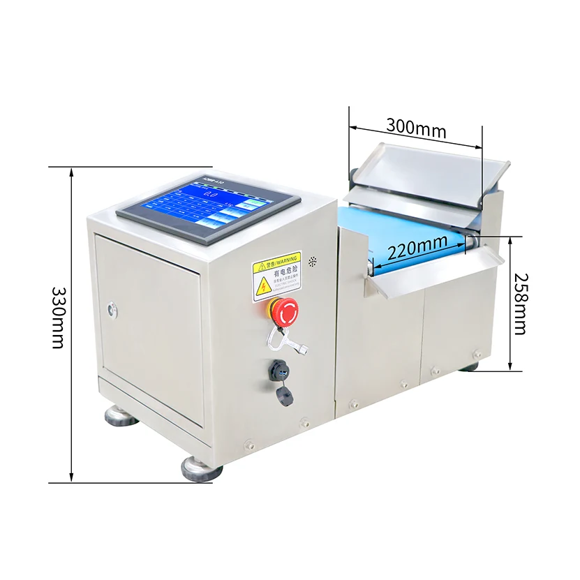 Small Weight Sorting Equipment