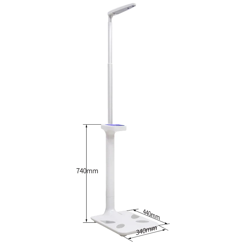 Height and Weight Scale