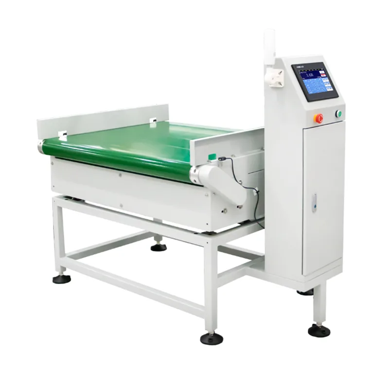 JDW Series Automatic Sorting Scale - Inline dynamic weighing and diversion system